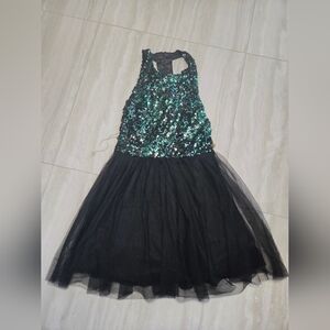 Boutique Sequin Dress